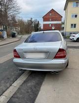 Mercedes-Benz Mercedes s500 Auto in Top-Zustand - Mercedes-Benz S 500 in Kassel