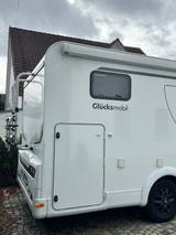 Glücksmobil 691 EB/5. Sitzplatz/Hubbett/Fahrradträger/Klima - Glücksmobil Wohnwagen & Wohnmobile