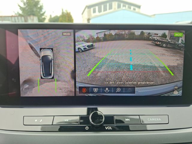 Nissan Qashqai Tekna 1.3 DIG-T °LED°Navi°RFK°PGD°AAC°