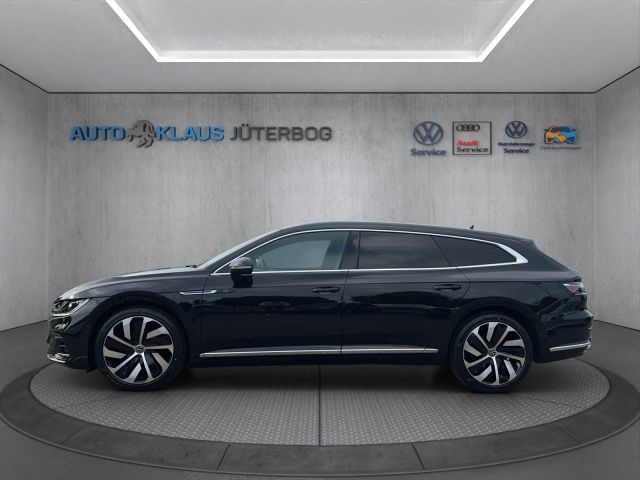 Arteon Shooting Brake R-Line 2.0 TSI*Matrix*HUD*