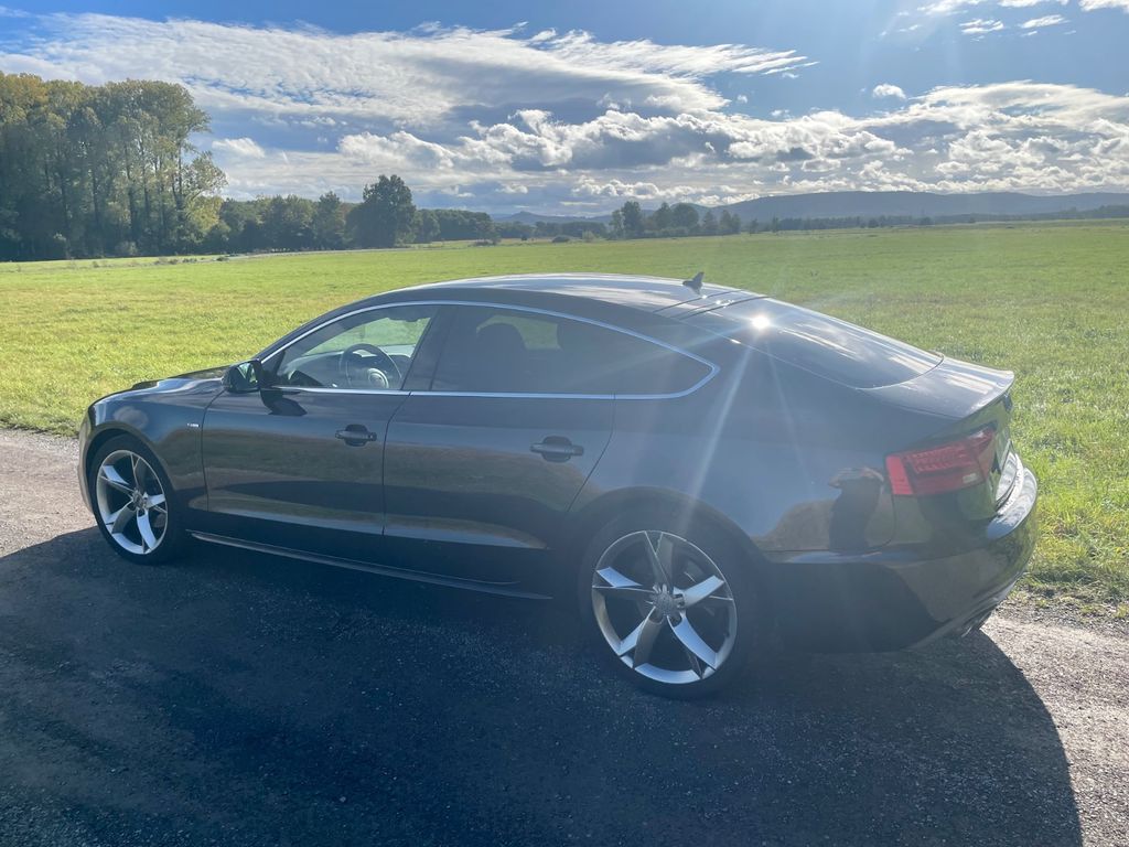 Image of Audi A5