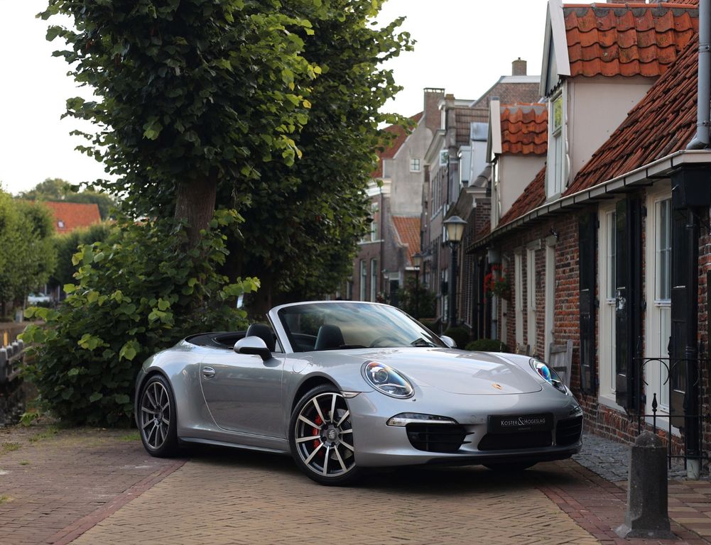 Porsche 991