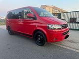 Volkswagen VW Multivan T5 mit Wohnmobil Zulassung - Volkswagen LT: Wohnmobil