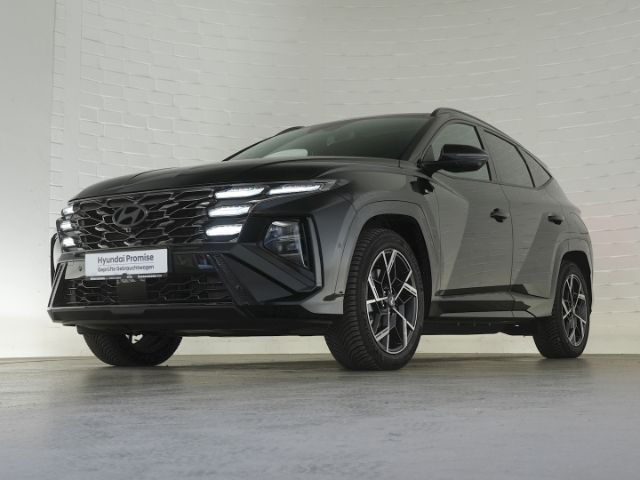 Tucson FACELIFT PHEV N-LINE AT 4WD+LED MATRIX+NA
