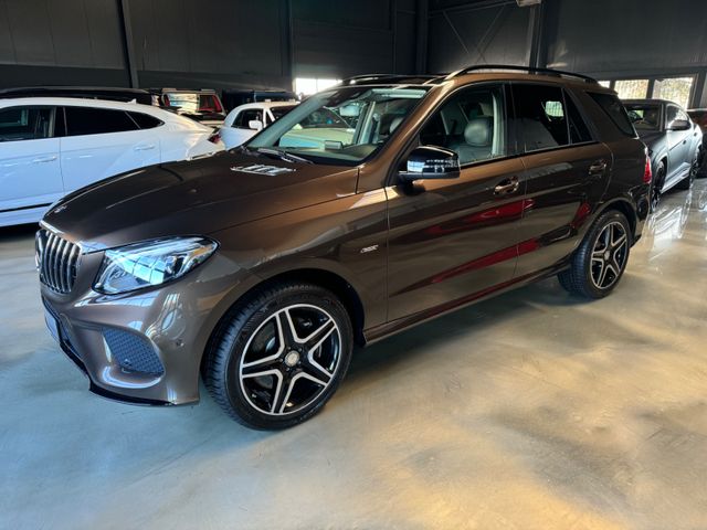 Mercedes-Benz GLE 450 AMG PANORAMA/360/NIGHT/PARK/LED/AMG INT.