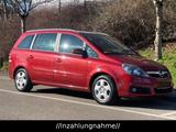 Opel Zafira B Edition/ Klima/8 Fach/7 Sitze/ - Opel Zafira Gebrauchtwagen in Stuttgart