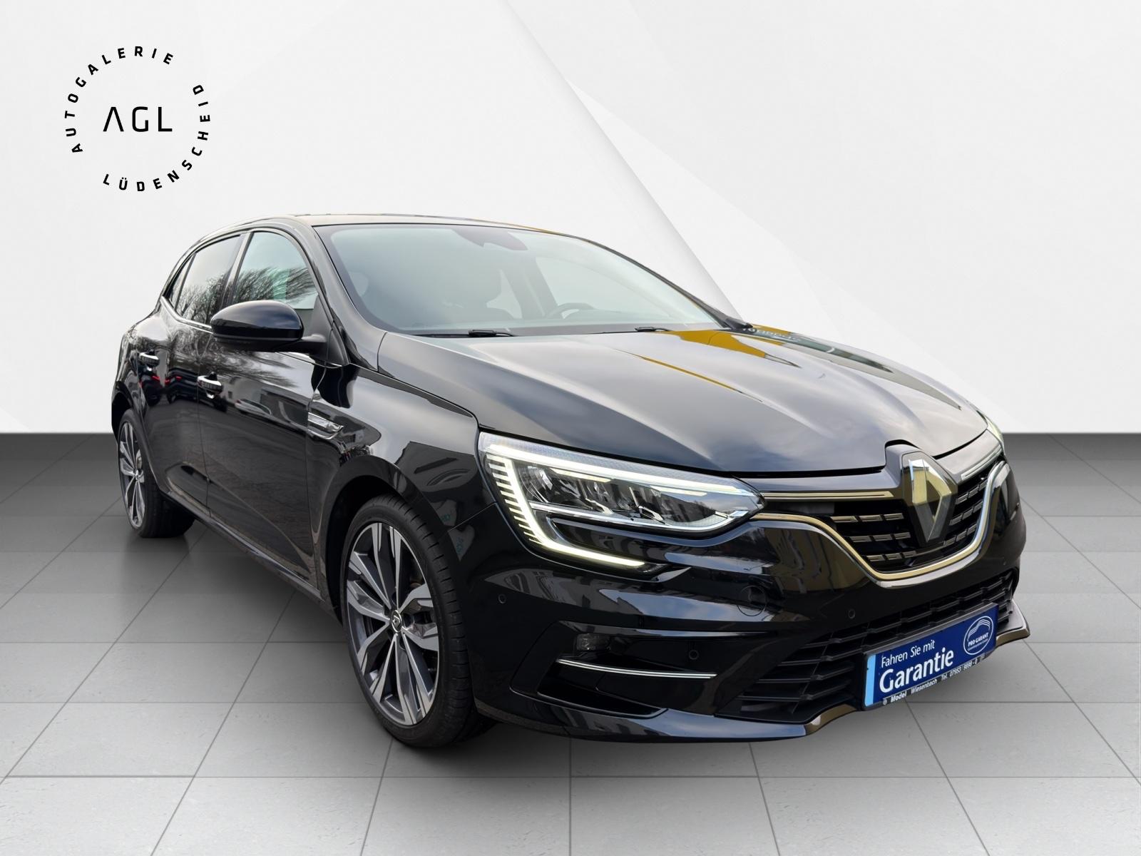 Renault Megane IV Lim. 5-trg. Intens *Navi*Head-up*LED*
