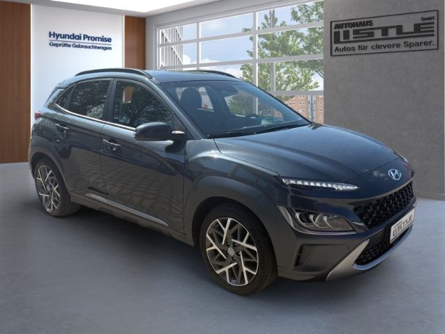 Fahrzeugabbildung Hyundai KONA Prime Hybrid 2WD +KLIMA+RFK+PDC+NAVI+UVM+