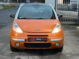 Citroën C3 Pluriel 1.6 16V Sensodrive Exclusive 1.Hand - Citroën C3: Sensodrive
