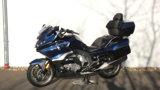 BMW K 1600 GTL wenig km