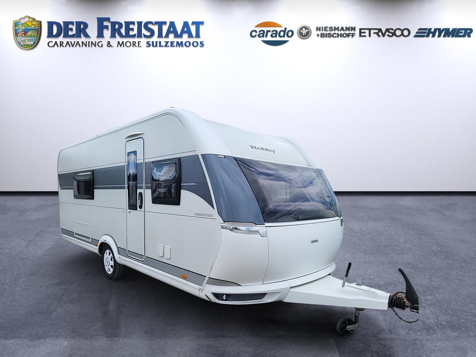 Hobby Prestige 560 WLU 1.HD*MOVER*KLIMA*LUFTZELT*