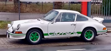 صورة 1 لـ 1977 Porsche 911 URMODELL