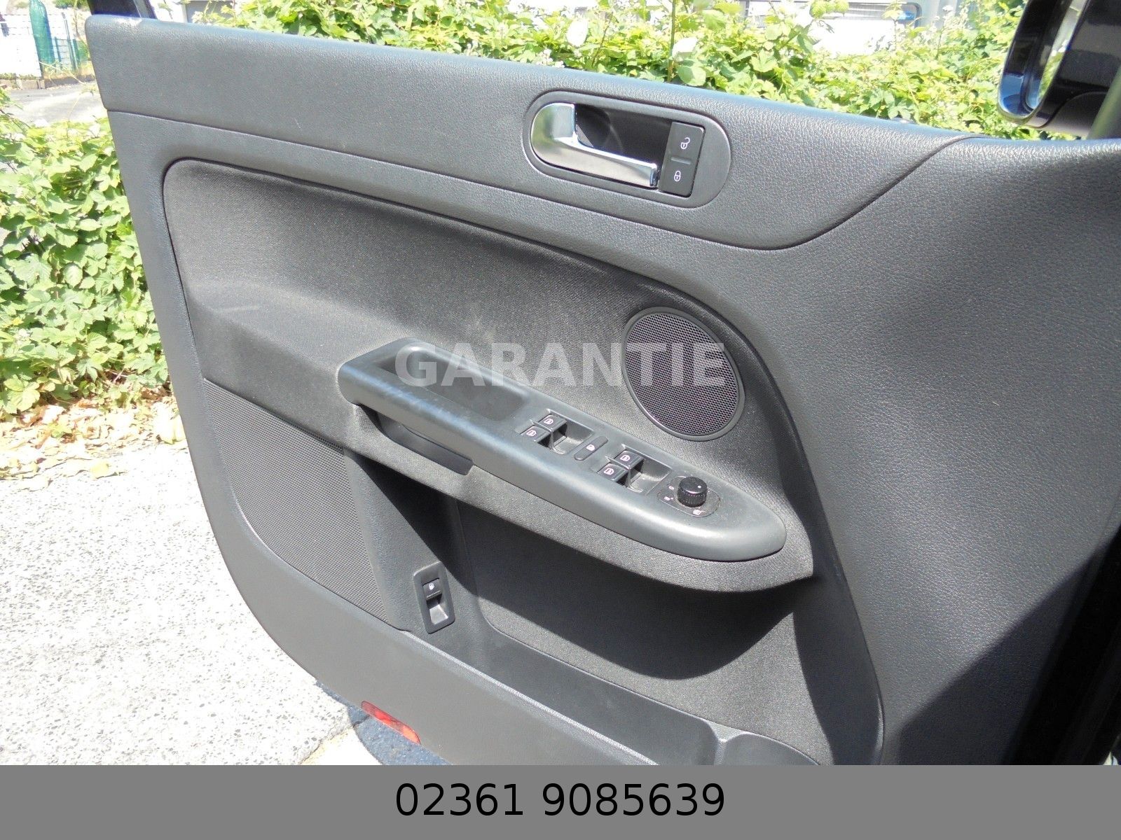 Fahrzeugabbildung Volkswagen Golf Plus 2.0TDI Comfortline Klimaaut/Shz/2xPdc/