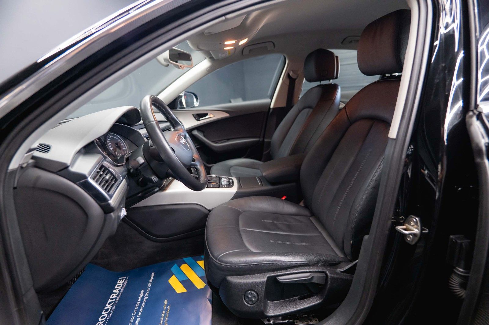 Fahrzeugabbildung Audi A6 Lim. 3.0 TFSI quattro Sport *1.Hand*Facelift*