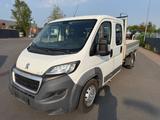 Peugeot Boxer DoKa Dreiseitenkipper L3 BlueHDi AHK E6 - Peugeot Doppelkabine