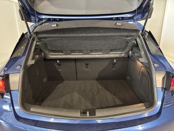 Fotografie 11 des Opel Astra 1.2 Turbo Start/Stop GS Line