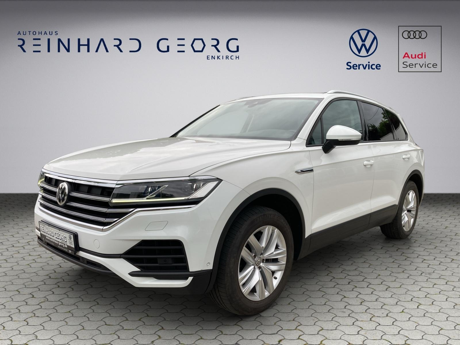 Volkswagen Touareg Basis 4Motion *AHK*RFK*ACC*SHZ*CARPLAY*