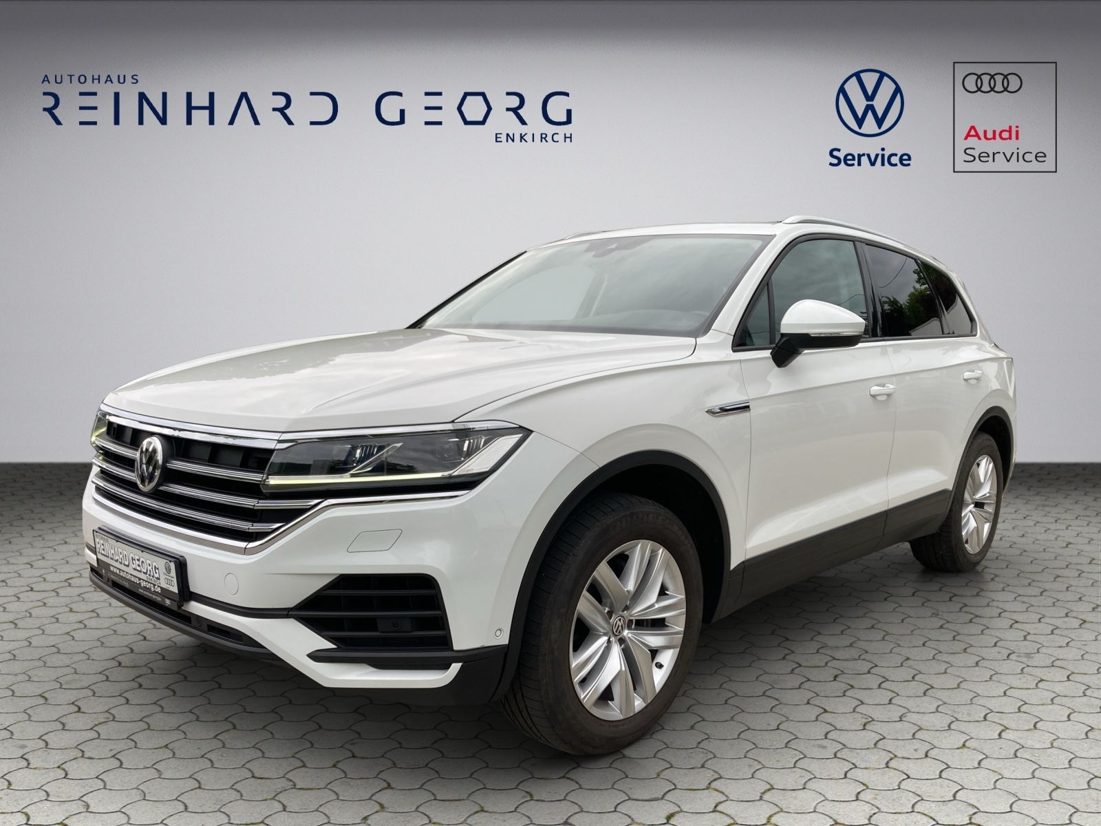 VW Touareg Basis 4Motion *AHK*RFK*ACC*SHZ*CARPLAY*