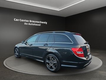 Mercedes C 180 - 5