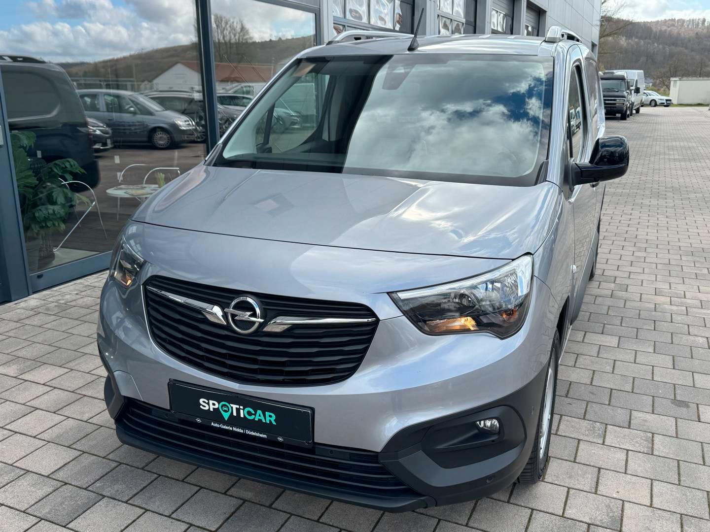 Opel Combo Cargo XL 1.5CDTI *NAVI*Kamera*3-Sitzer*