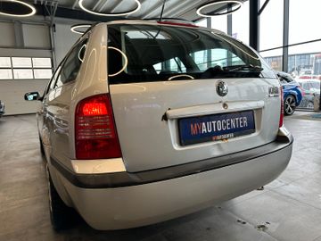 Skoda Octavia Combi Tour *TÜV 082026*