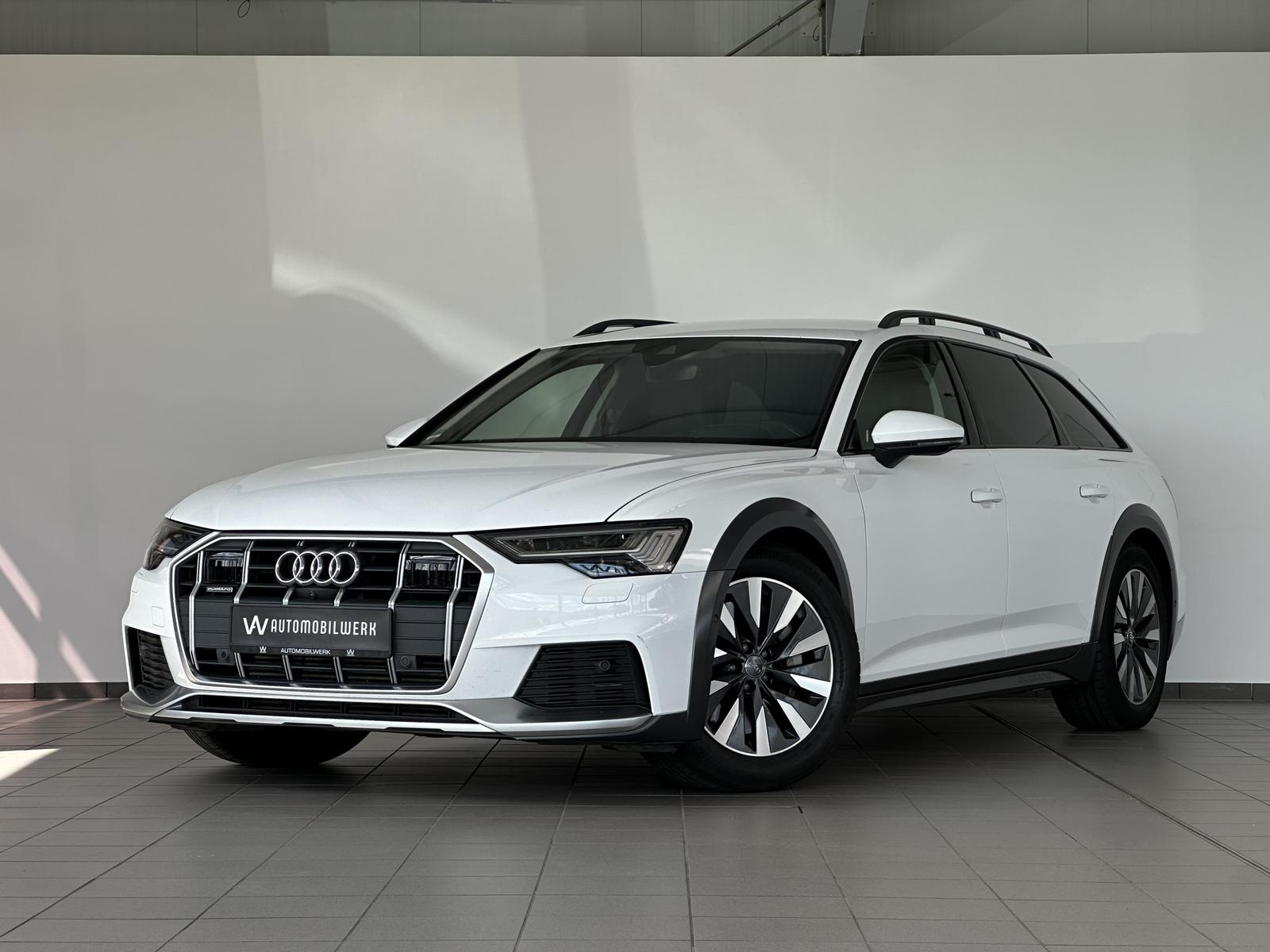 Audi A6 Allroad quattro 55 TDI NAVI|360|AHK|ACC|B&O|