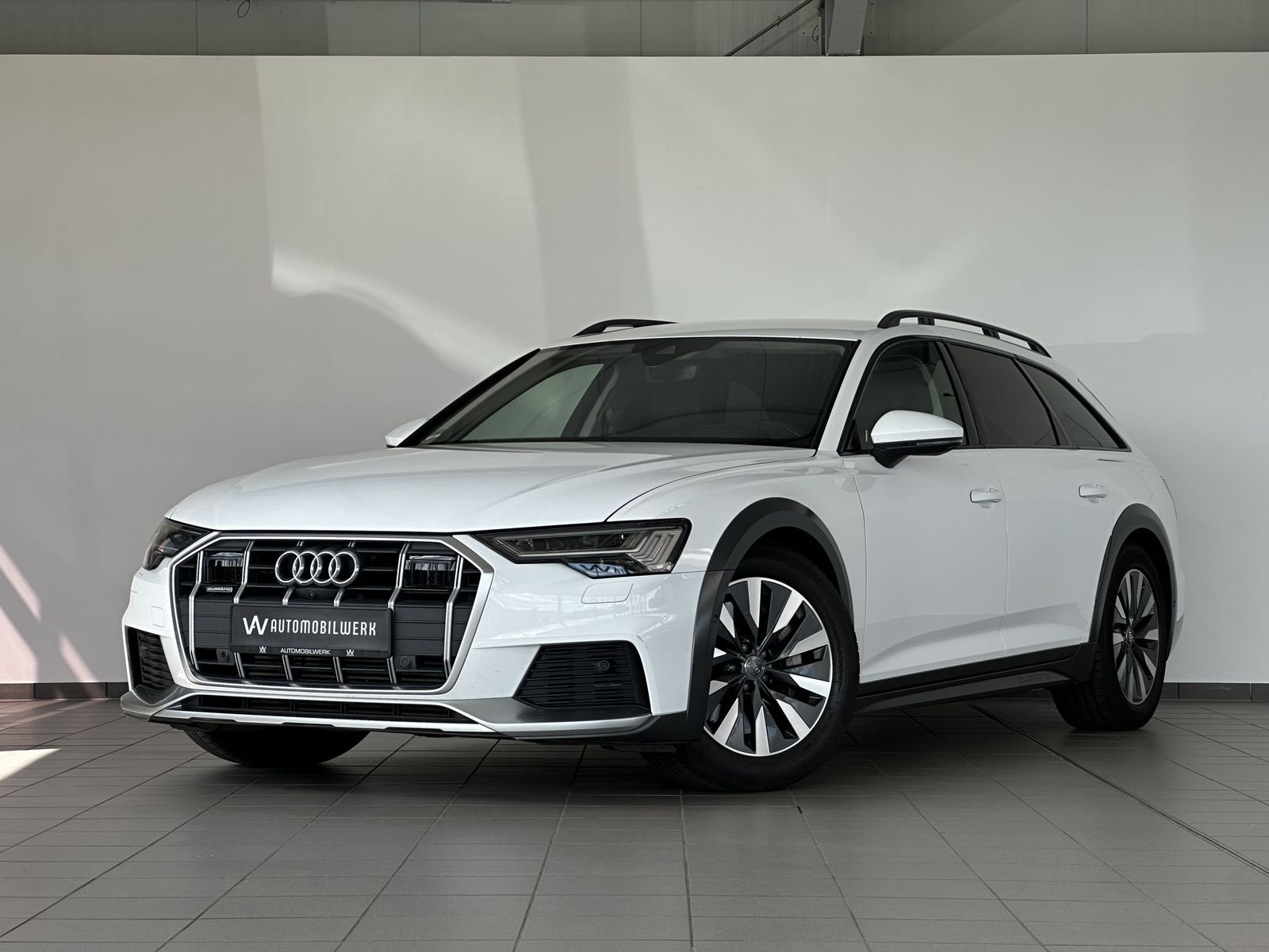 AUDI A6 Allroad quattro 55 TDI NAVI|360|AHK|ACC|B&amp;O|