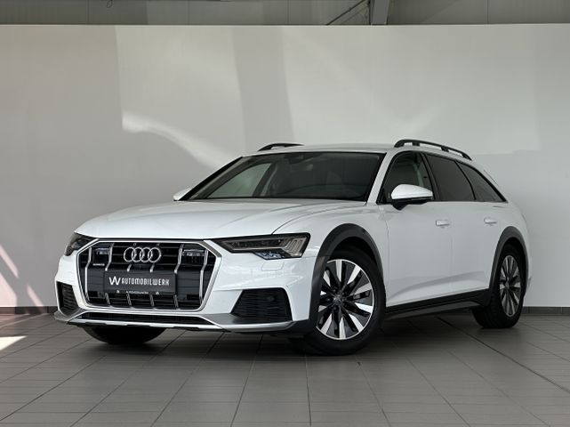AUDI A6 Allroad quattro 55 TDI NAVI|360|AHK|ACC|B&amp;O|