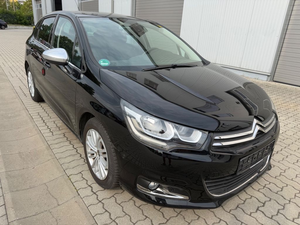 Image of Citroën C4