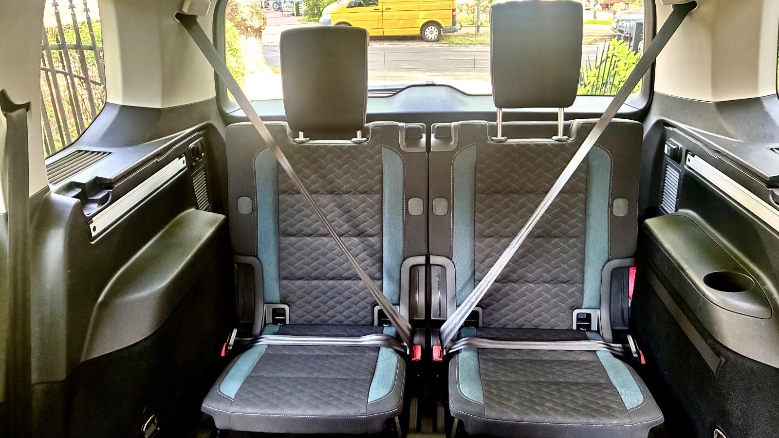 Volkswagen Touran 1.6 TDI 7Sitzer SCR DSG IQ.DRIVE, миниатюра 9