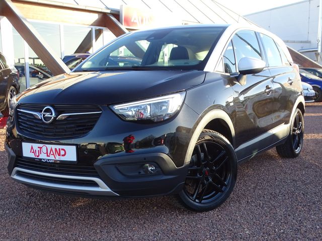 Opel Crossland X 1.2 Turbo 120 Jahre Navi Tempomat