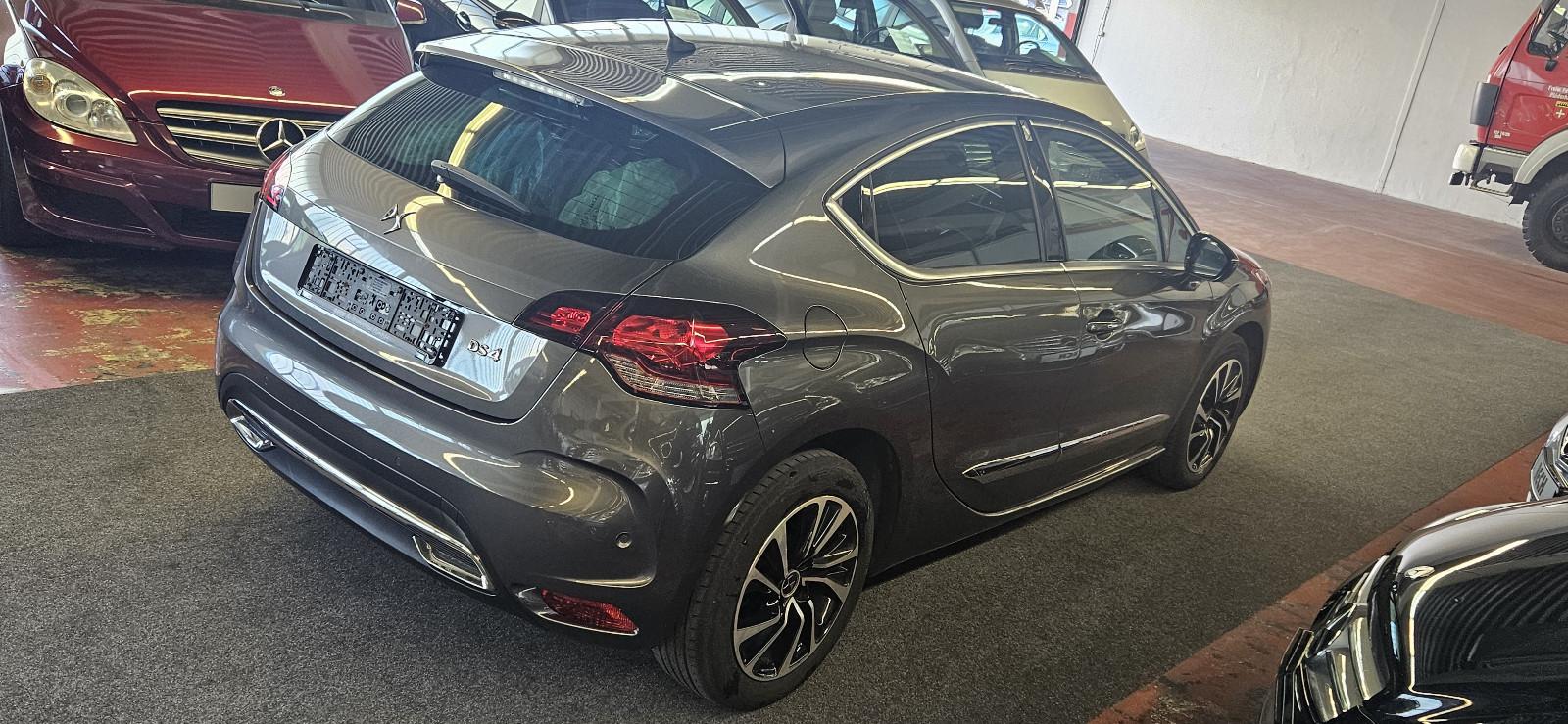 DS Automobiles DS4 DS 4 Business Class