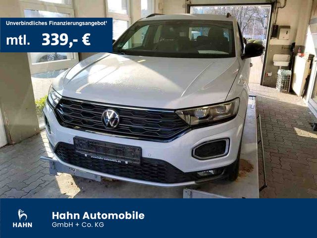 Volkswagen T-Roc 1.5TSI Sport DSG BlackStyle LED Kamera Nav