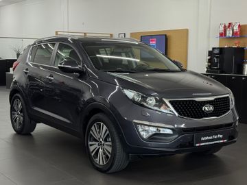KIA Sportage - 3