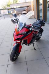 Ducati Multistrada 1260s - DUCATI SPORTTOURER