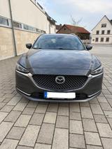 Mazda 6 2.2 SKYACTIV-D 184 Sports-Line LED Head-Up 360 - Mazda 6 in Frankfurt (Main)