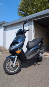 Aprilia Leonardo 125 - Aprilia Leonardo Roller