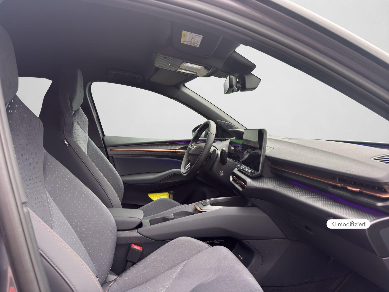 Cupra Raval Endurance Edition Dynamic