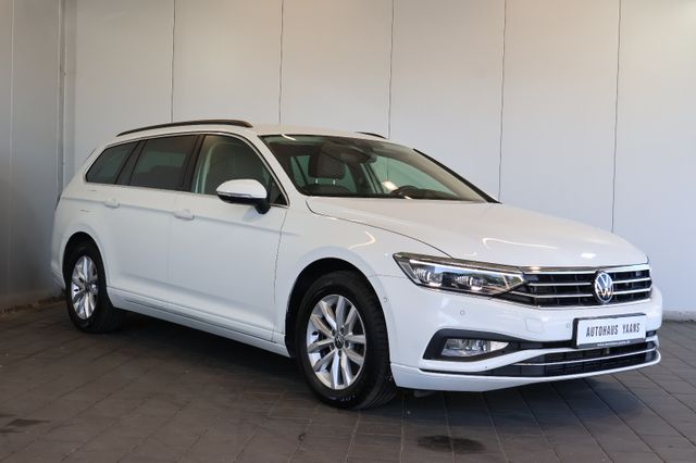 Volkswagen Passat 2.0 TDI Bus.AID+MATRIX+360°+KEY+LEDER+AHK
