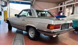 Mercedes-Benz SL 450 - Mercedes-Benz Cabrio aus dem Jahr 1977