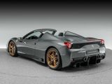 Ferrari 458 Speciale Aperta - Ferrari 458: Cabrio
