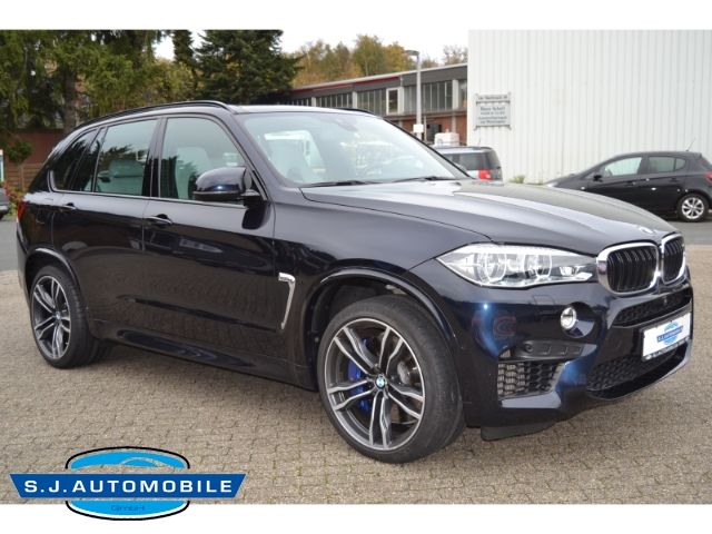 BMW X5 M xDrive,Leder,Pano,Rückfahrk.,Head-Up,Top