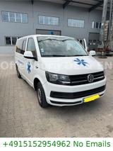 Volkswagen T6 Krankenwagen ambulance mit  Inspektion ! - Behindertengerechte Volkswagen T6 Caravelle