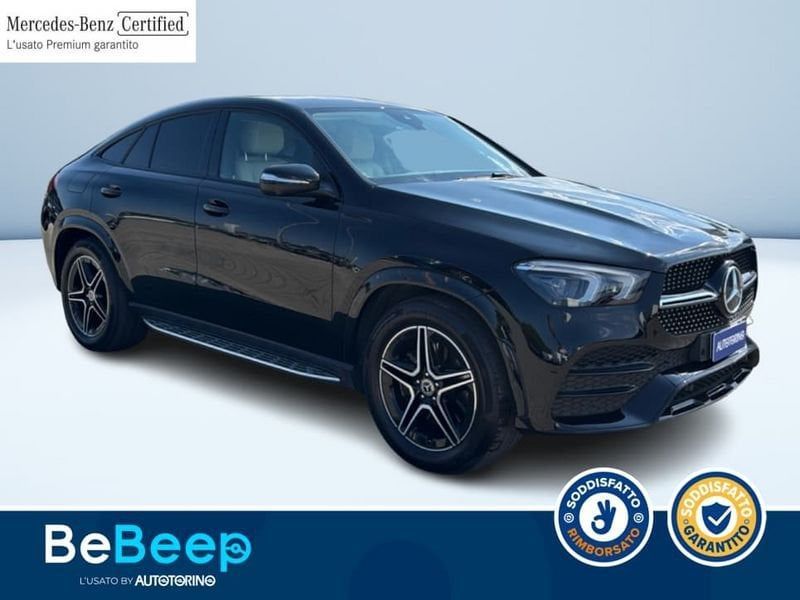 Other Mercedes-Benz GLE Coupé GCOUPE 300 D MHEV PREMIU imagem 3