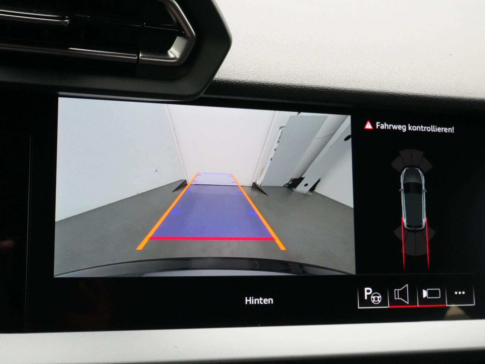 Audi A3 Sportback ACC NAVI SHZ LED KAM PDC
