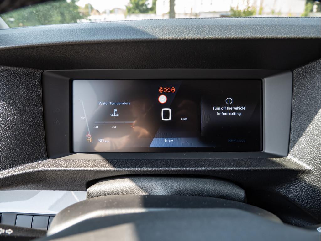 Peugeot Expert DOKA Kasten 2.0 Lang 140 SHZ LENKRADHZ.