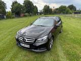 Mercedes-Benz E-Klasse w212 2.2cdi 9gtronic  - Mercedes-Benz 220 aus 2015