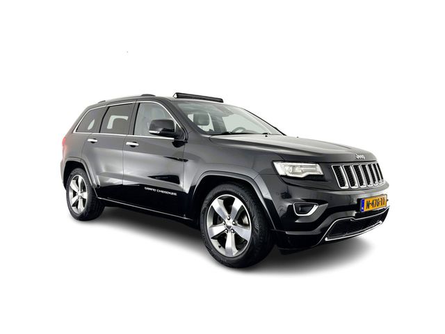 Jeep Grand Cherokee 3.0 CRD Overland Aut. *PANO |  FU