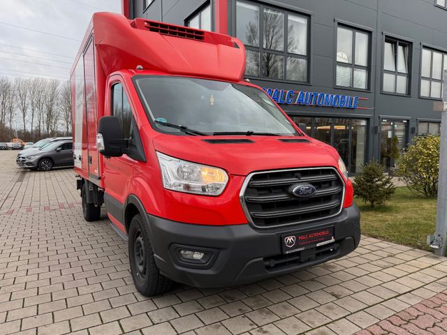 Ford Transit Pritsche 350 L2 Kühlkoffer TÜV/INSP. Neu