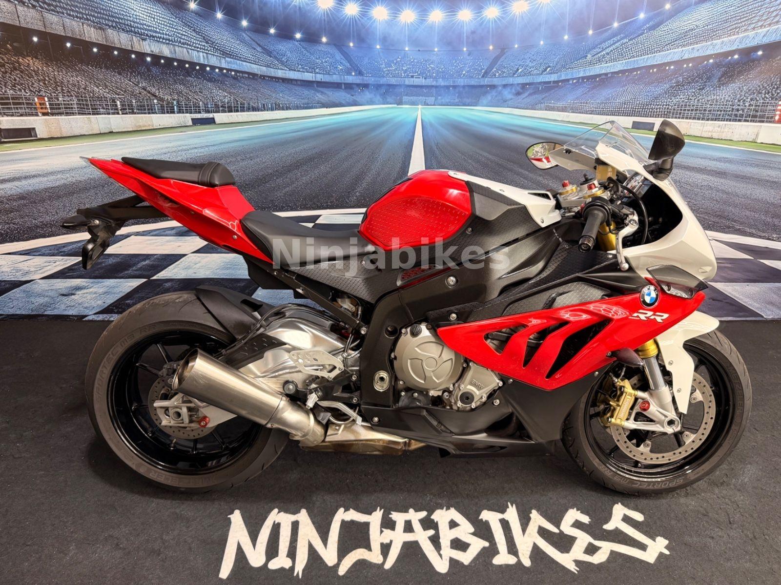 BMW S1000rr*ABS*TC*Scheckheft*Mü*